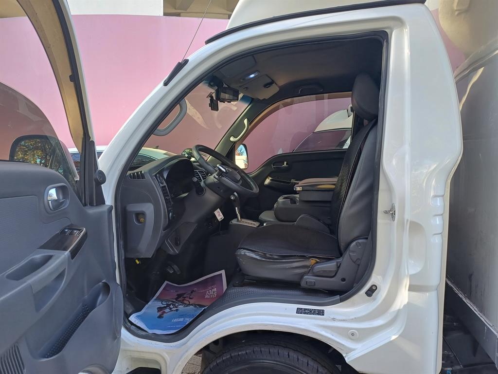 기아 봉고3 1톤 표준탑 8