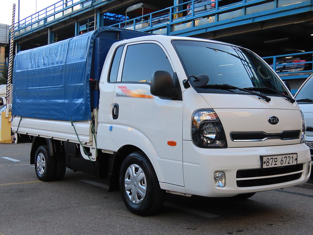 기아 봉고3 1톤 카고 1