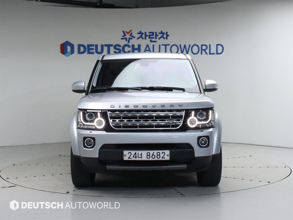 랜드로버 디스커버리 3.0 SDV6 HSE 사진 2/20