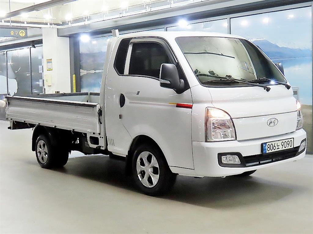 현대 포터2 1톤 카고 0