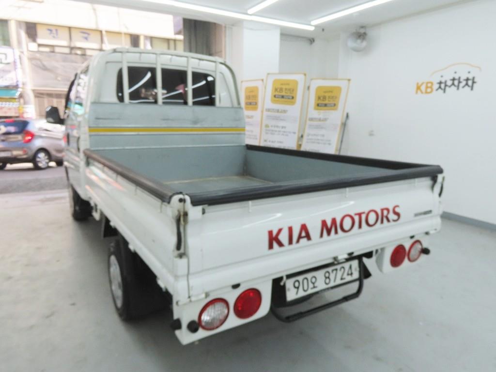 기아 봉고3 1톤 카고 3