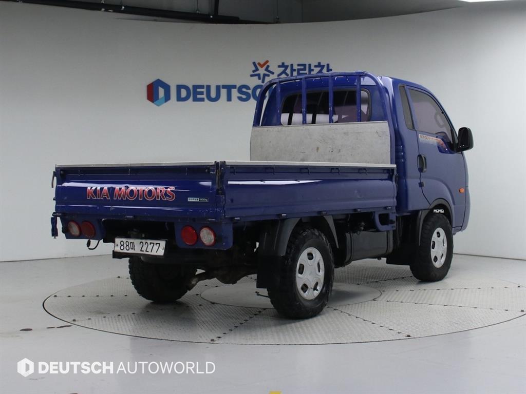 기아 봉고3 1톤 카고 2