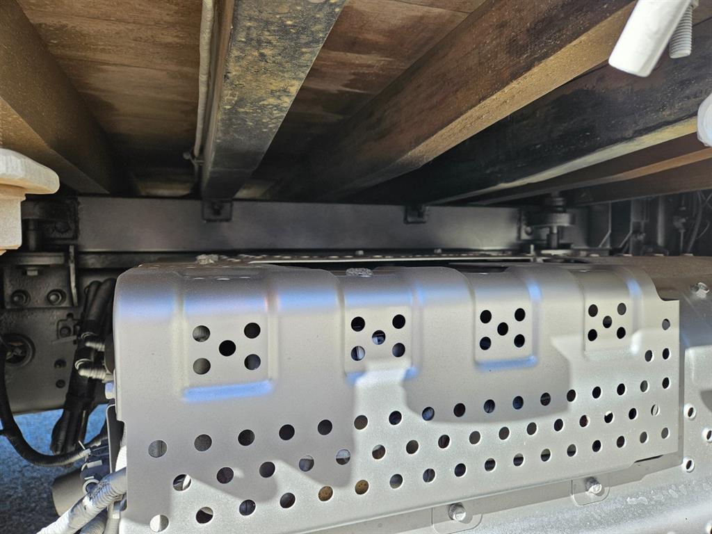 현대 메가트럭 카고 4.5톤 수동 12