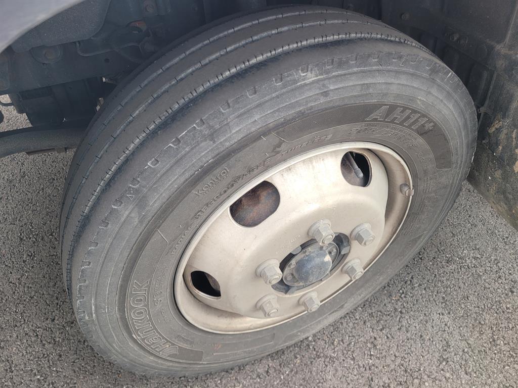 현대 올뉴마이티 익스하이탑 4