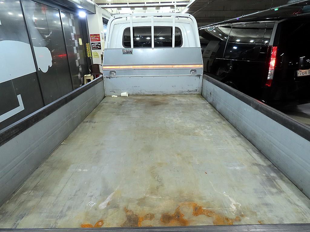 현대 포터2 1톤 카고 5