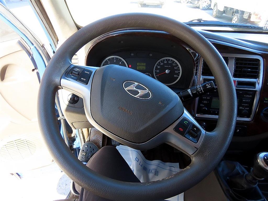 현대 포터2 1톤 카고 8