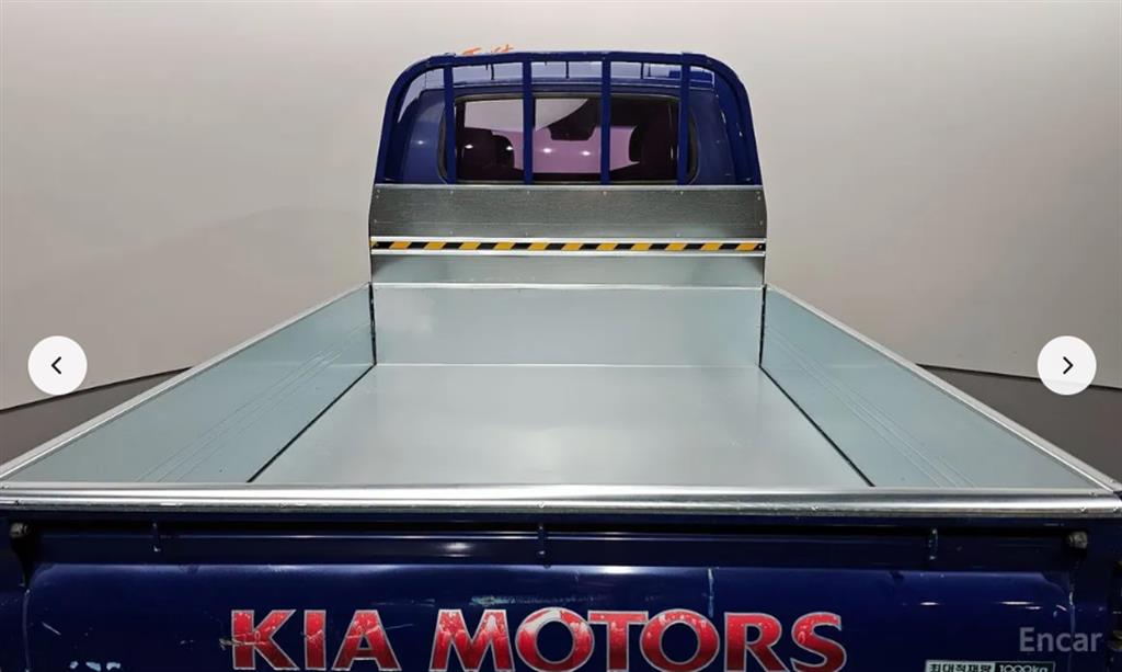 기아 봉고3 1톤 카고 더블캡 19