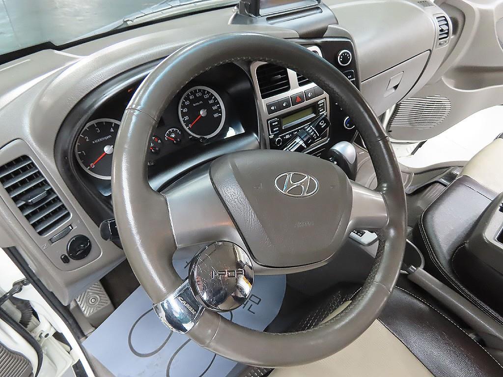 현대 포터2 1톤 카고 14