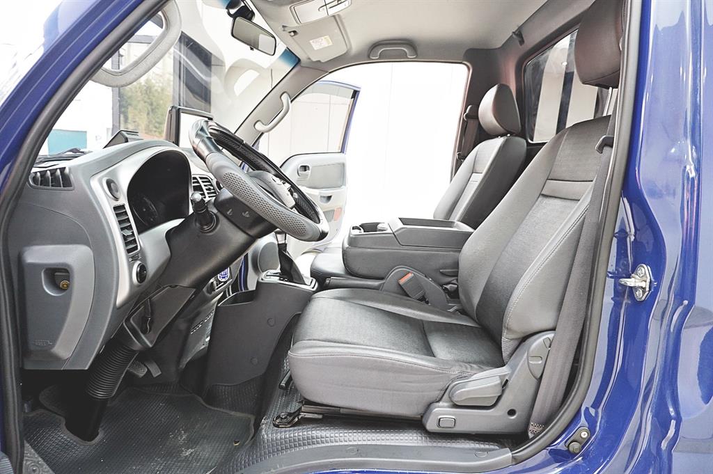 기아 봉고3 1톤 카고 5