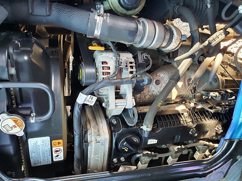 기아 봉고3 1톤 카고 18