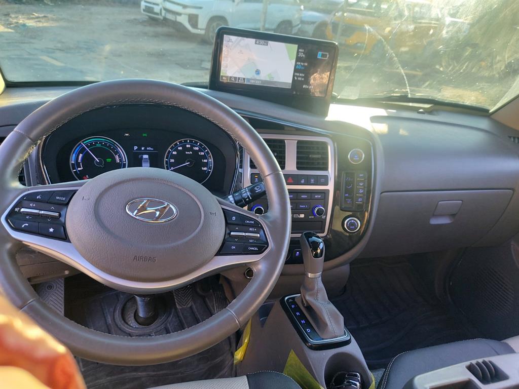 현대 포터2 1톤 표준탑 전기 8