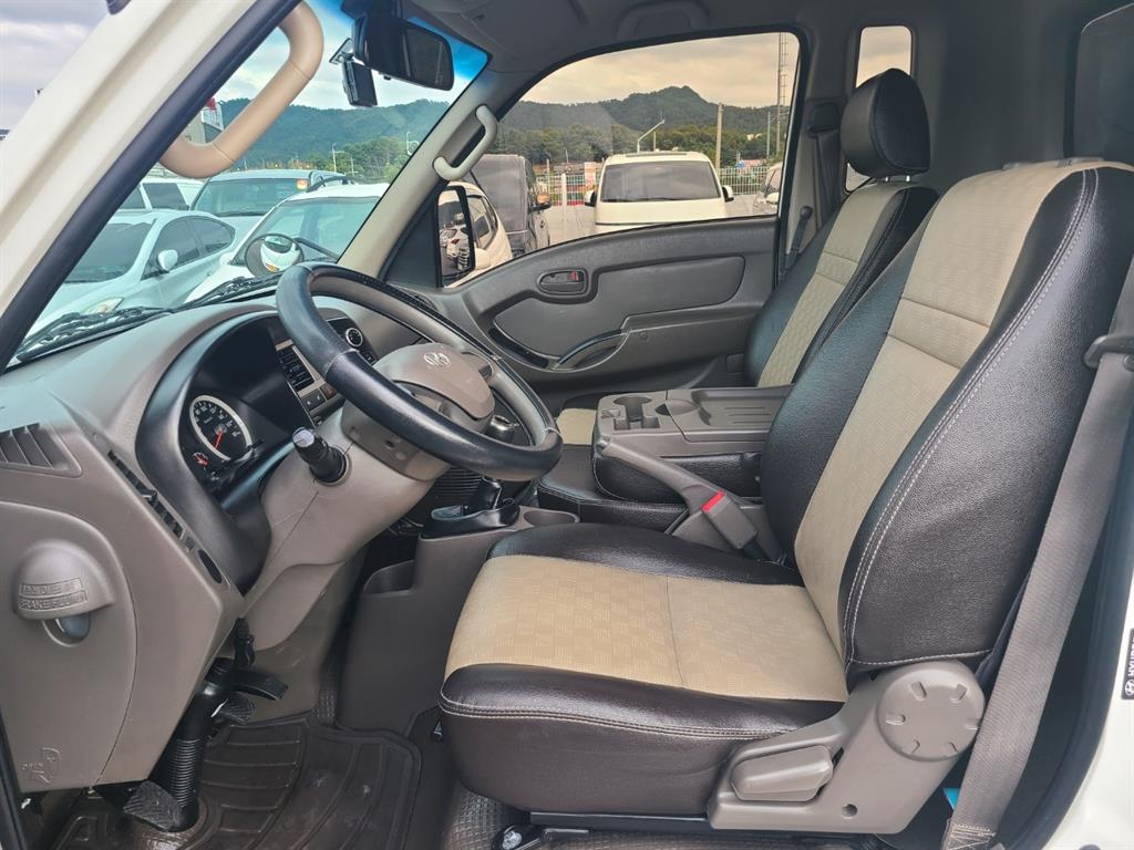 현대 포터2 1톤 윙바디 6