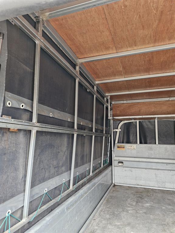 현대 포터2 1톤 카고 3