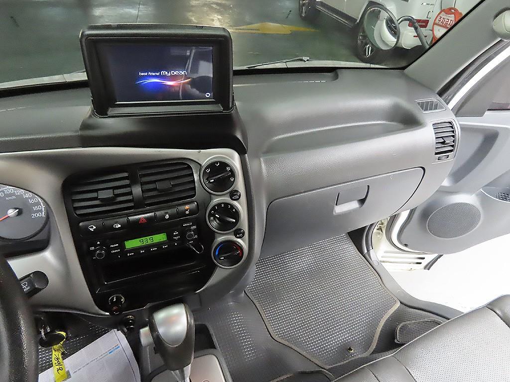 기아 봉고3 1톤 카고 6