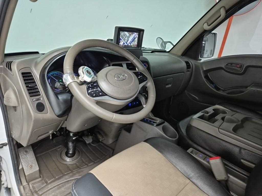 현대 포터2 1톤 저상탑 전기 5