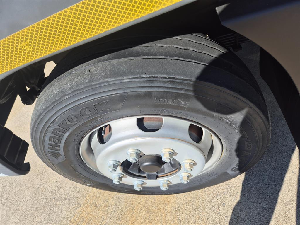 현대 카고크레인 동해기계항공 메가트럭 5톤 10