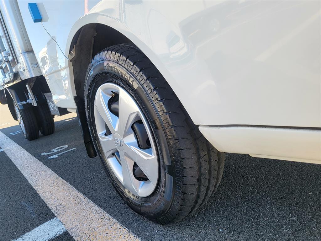 현대 포터2 1톤 냉동탑 5