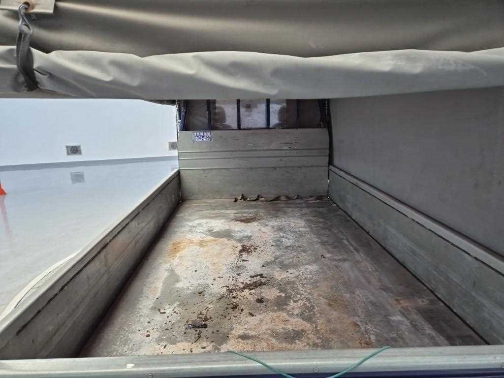 기아 봉고3 1톤 카고 14