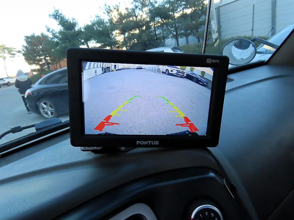 현대 포터2 1톤 카고 14