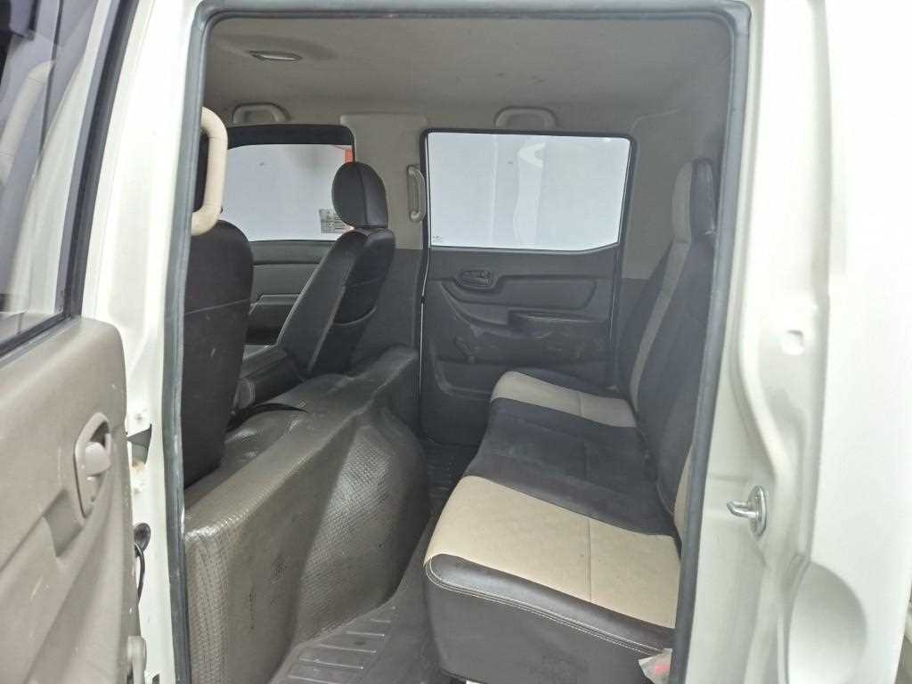 현대 포터2 1톤 카고 10