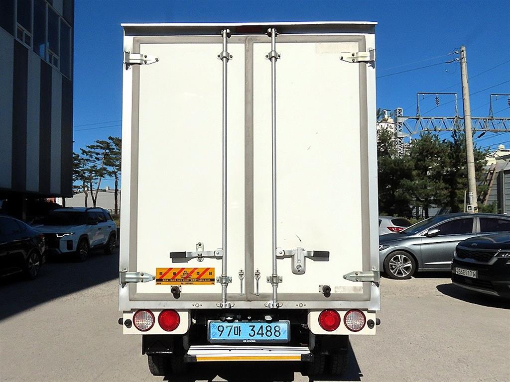 현대 포터2 1톤 표준탑 전기 3