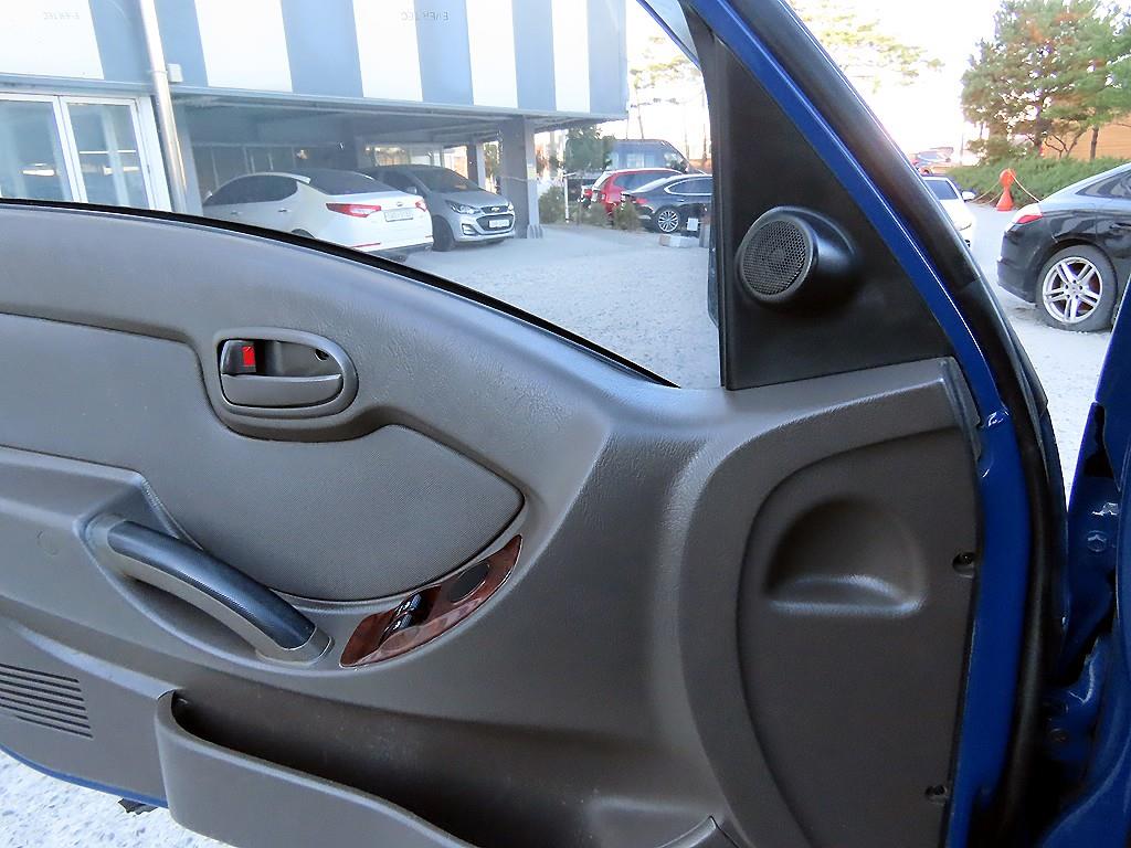 현대 포터2 1톤 카고 11