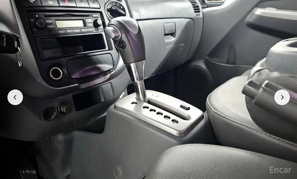 기아 봉고3 1톤 카고 더블캡 8