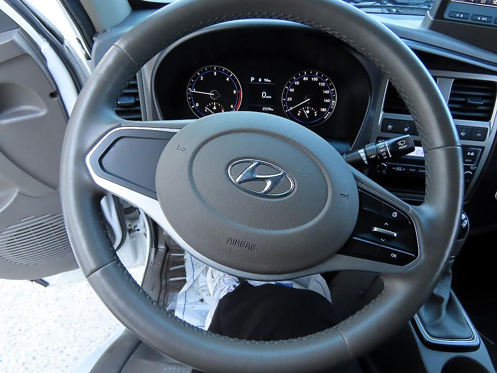 현대 포터2 1톤 냉동탑 8