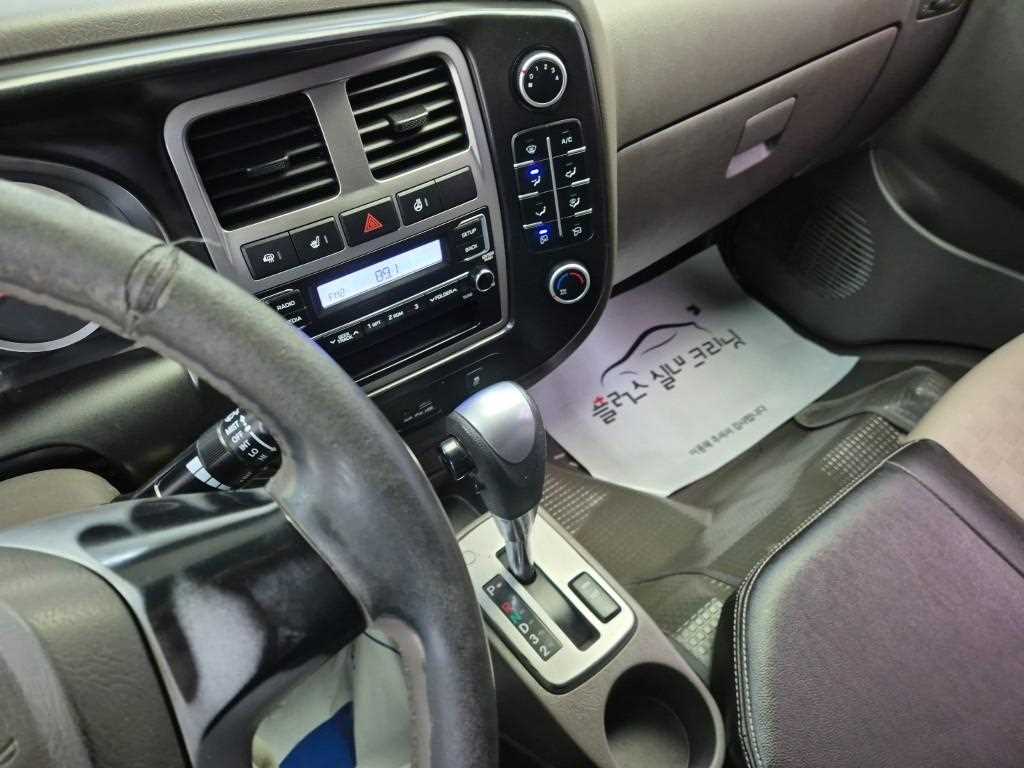 현대 포터2 1톤 카고 8