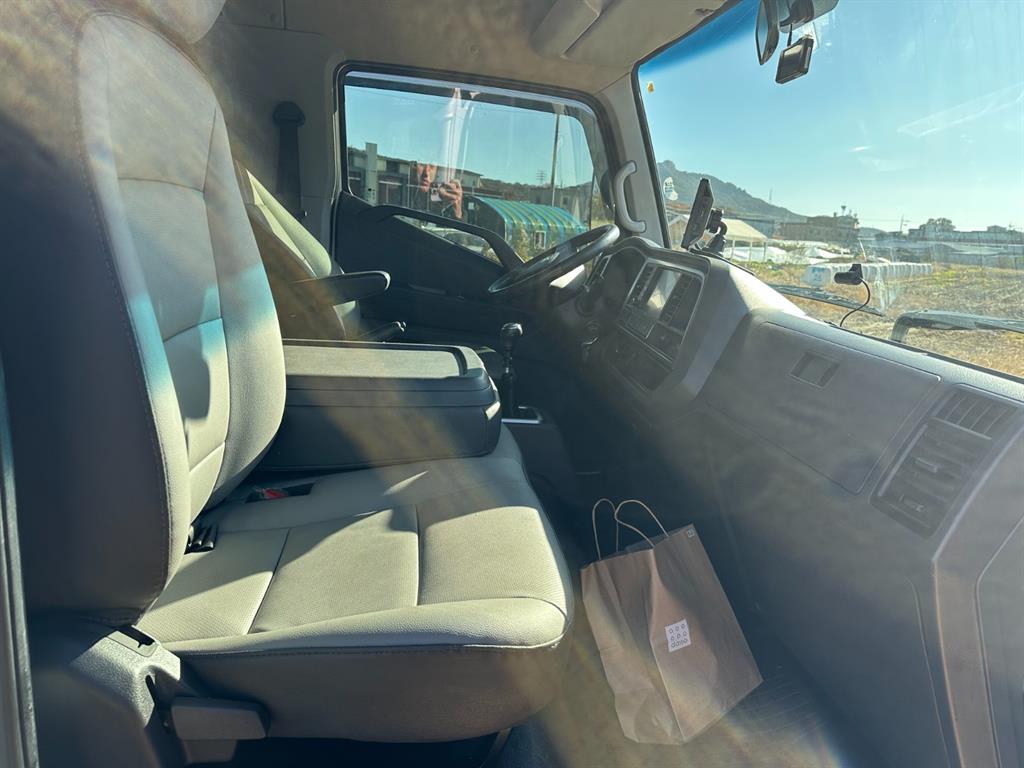 현대 올뉴마이티 3.5톤 윙바디 슈퍼캡 15