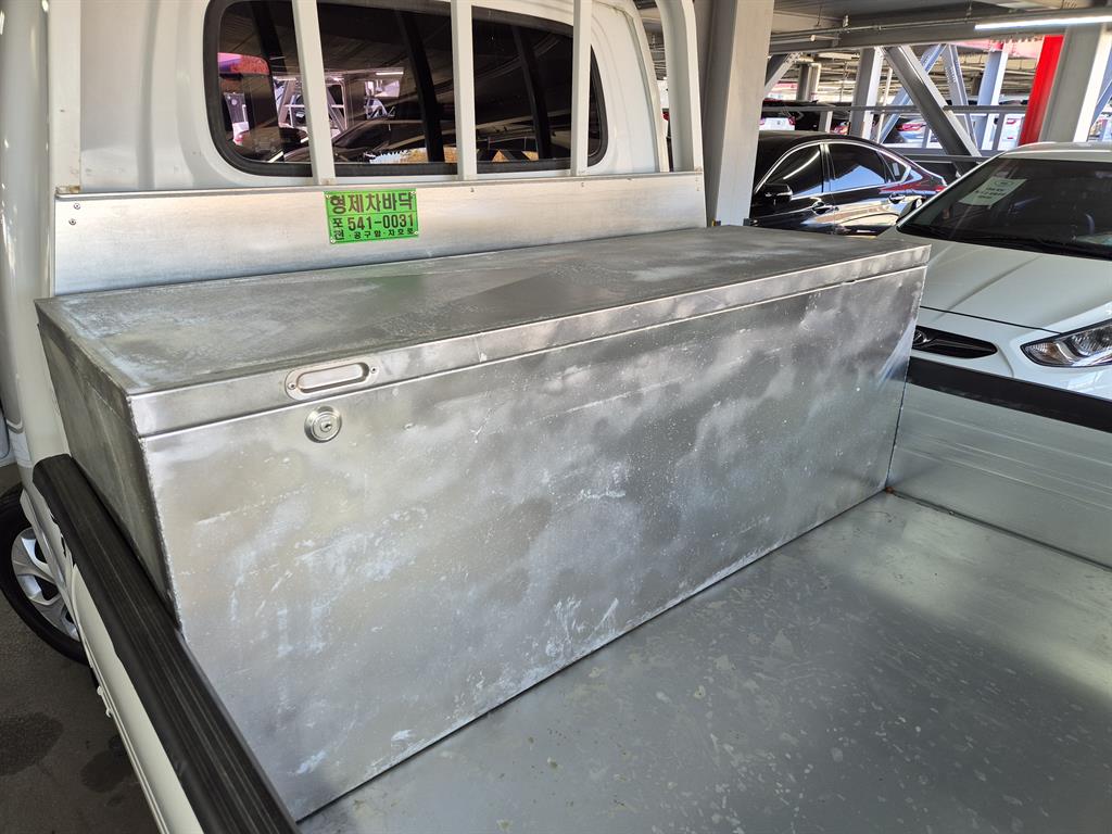 현대 포터2 1톤 카고 15