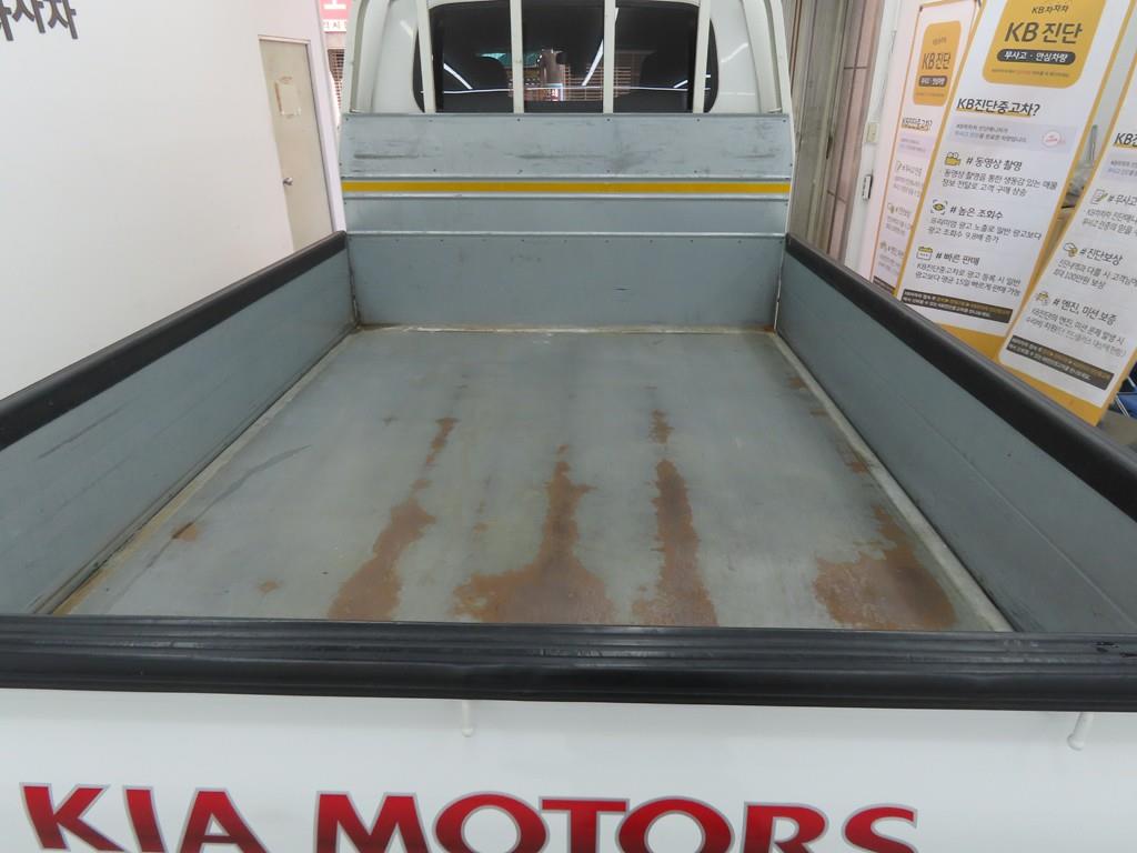 기아 봉고3 1톤 카고 18