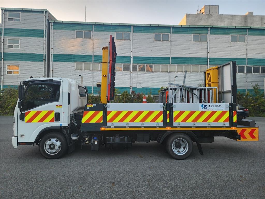 이스즈 엘프 3.5톤 3