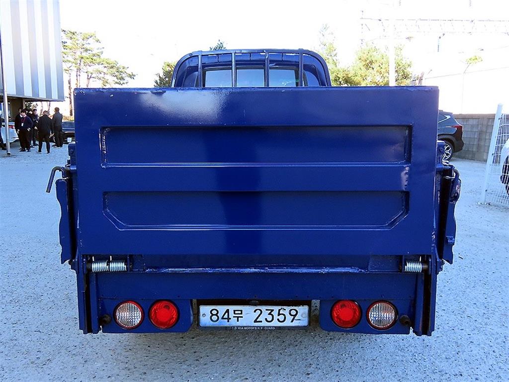 기아 봉고3 1톤 카고 3