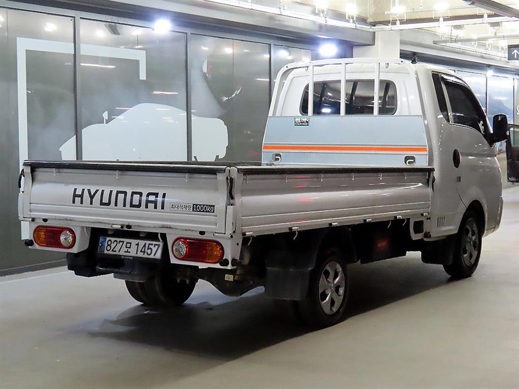 현대 포터2 1톤 카고 3