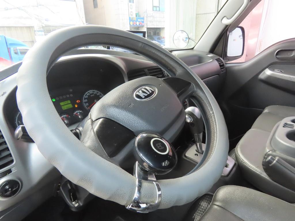 기아 봉고3 1톤 카고 12