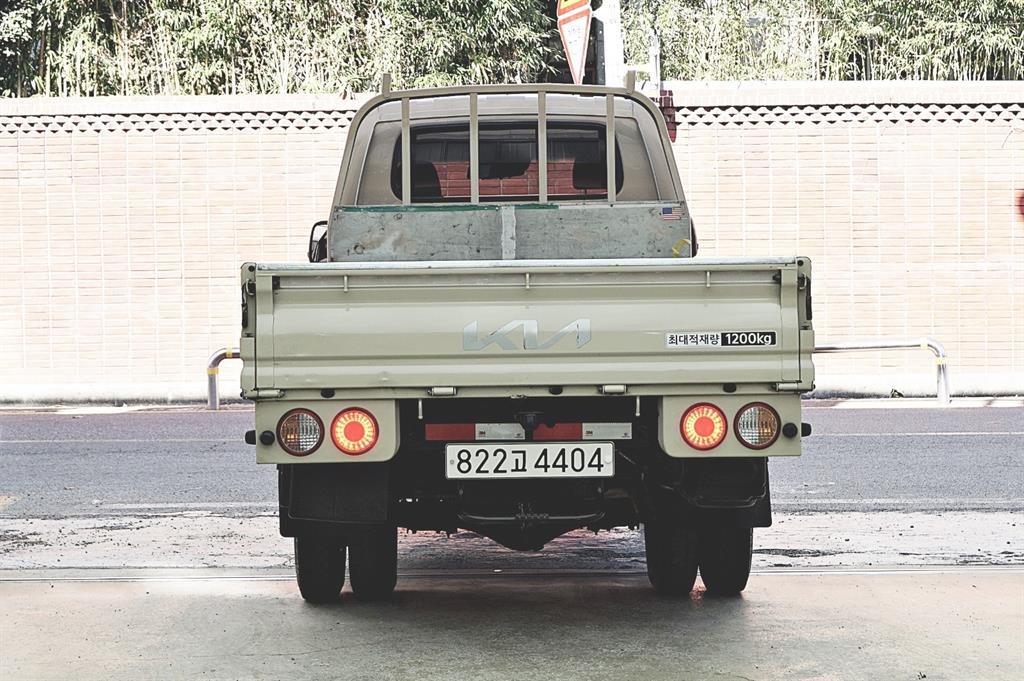 기아 봉고3 1.2톤 카고 3