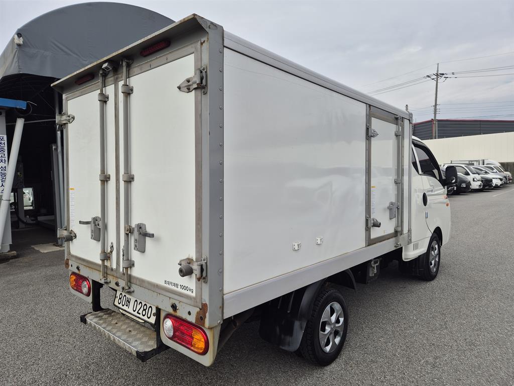 현대 포터2 1톤 표준탑 3