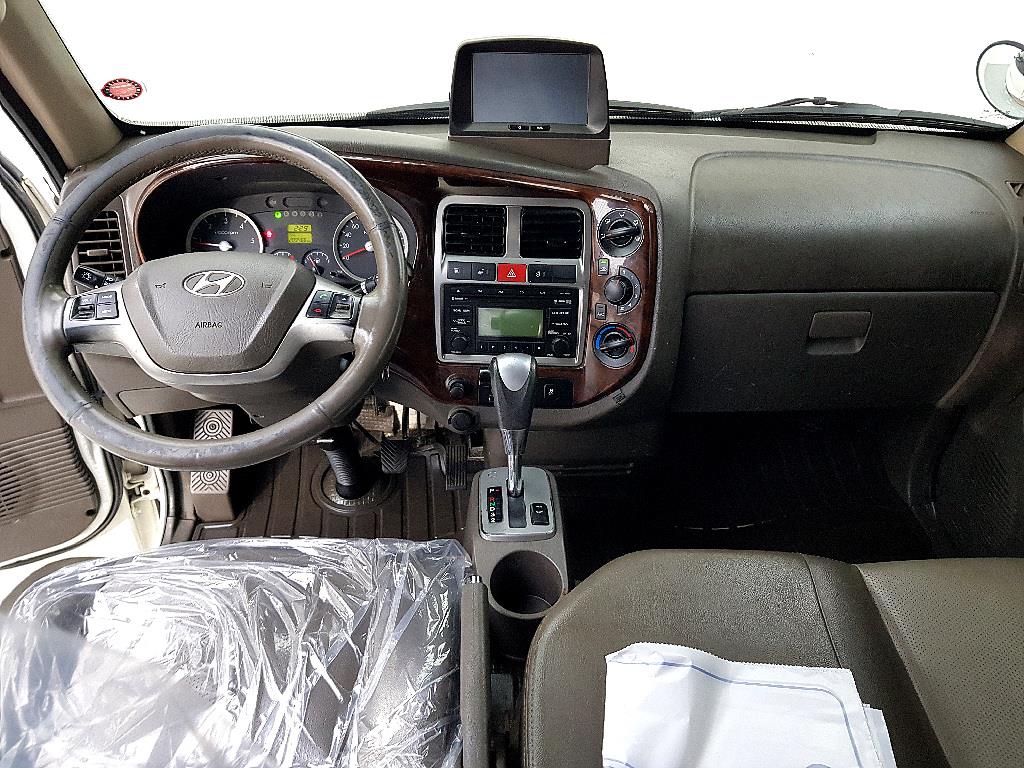 현대 포터2 1톤 카고 4