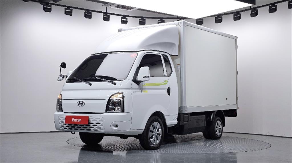 현대 포터2 1톤 표준탑 전기 0