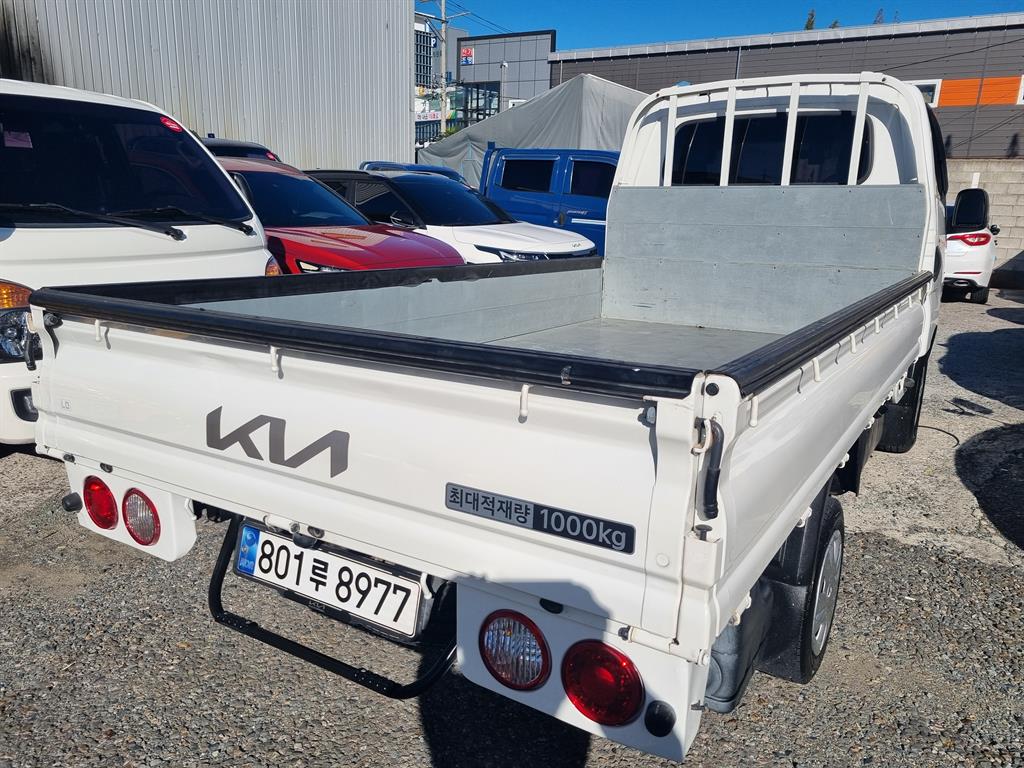 기아 봉고3 1톤 카고 2