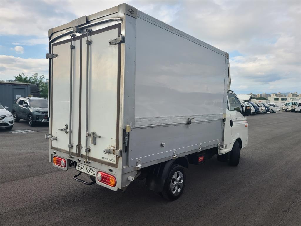 현대 포터2 1톤 윙바디 1