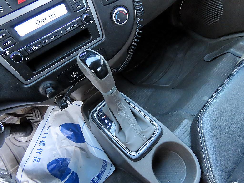 현대 포터2 1톤 카고 9