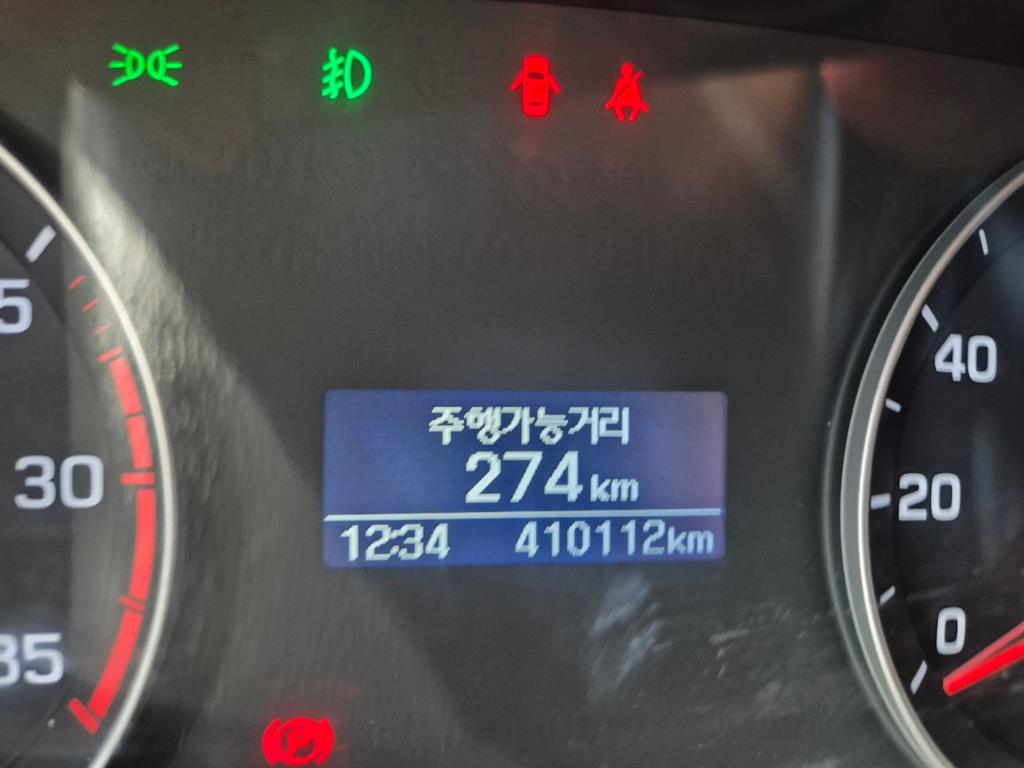 현대 올뉴마이티 3.5톤 윙바디 10