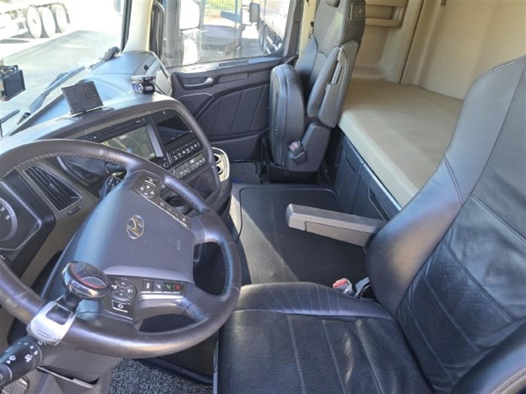 현대 엑시언트 540 상승윙바디 25톤 오토 12