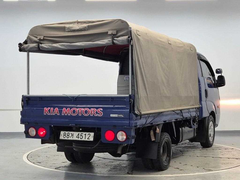 기아 봉고3 1톤 카고 2