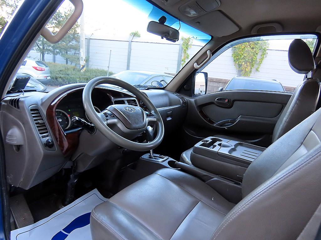 현대 포터2 1톤 카고 7