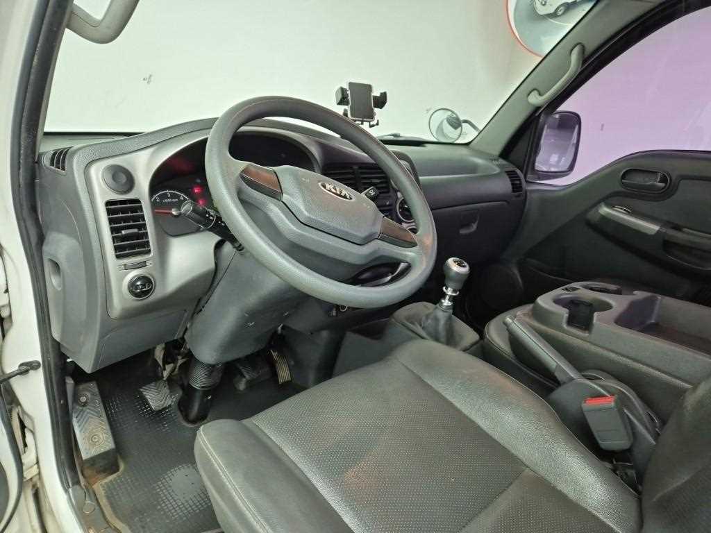 기아 봉고3 1톤 카고 5