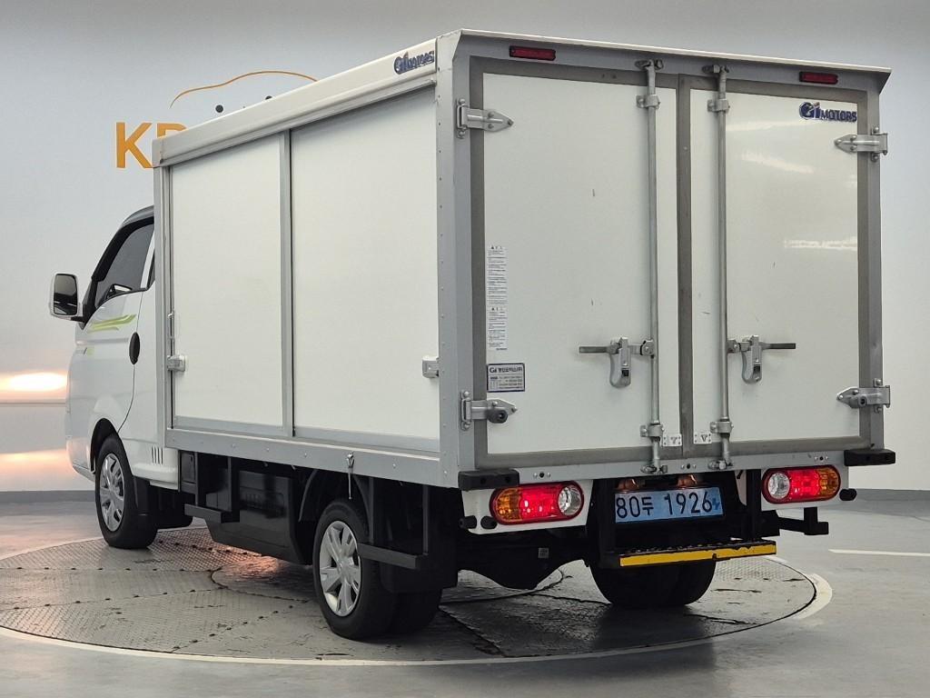 현대 포터2 1톤 저상탑 전기 1