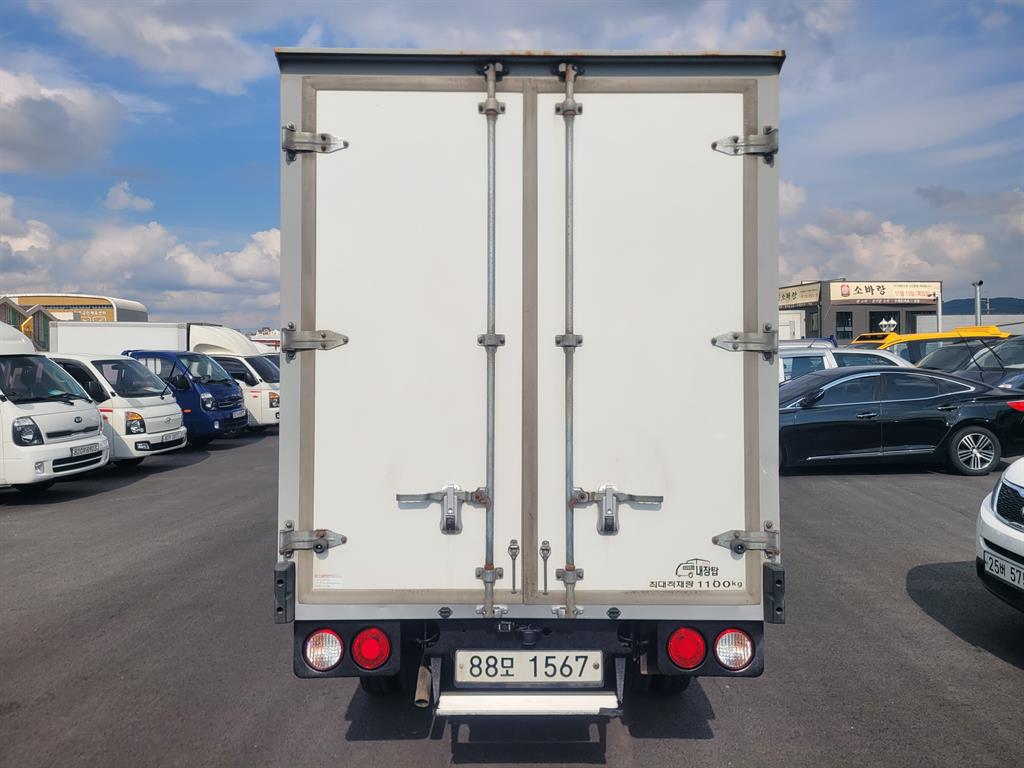 기아 봉고3 1.2톤 표준탑 3